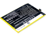 Battery for GIONEE GN5005 Steel 2 Dual SIM TD-LTE BL-N4000B 3.8V Li-Polymer 4000