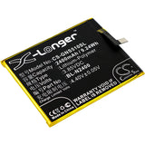 Battery for GIONEE GN9007 BL-N2400 3.85V Li-Polymer 2400mAh / 9.24Wh