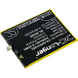 Battery for GIONEE GN9007 BL-N2400 3.85V Li-Polymer 2400mAh / 9.24Wh