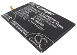 Battery for GIONEE GN9000 BL-N2300 3.8V Li-Polymer 2300mAh / 8.74Wh