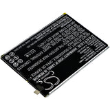 Battery for GIONEE M6s Plus BL-N6020A 3.85V Li-Polymer 6000mAh / 23.10Wh