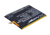 Battery for GIONEE GN9006 BL-N2700 3.8V Li-Polymer 2700mAh / 10.26Wh