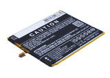 Battery for GIONEE GN9006 BL-N2700 3.8V Li-Polymer 2700mAh / 10.26Wh