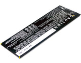 Battery for BLU Pure XR BL-N3000D 3.85V Li-Polymer 3000mAh / 11.55Wh