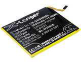 Battery for GIONEE GN9013 BL-N3000E 3.8V Li-Polymer 3000mAh / 11.40Wh