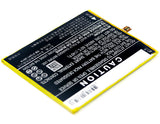 Battery for GIONEE GN9013 BL-N3000E 3.8V Li-Polymer 3000mAh / 11.40Wh