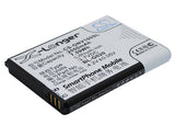 Battery for GIONEE V100 BL-G020 3.7V Li-ion 2050mAh / 7.59Wh