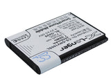 Battery for GIONEE V100 BL-G020 3.7V Li-ion 2050mAh / 7.59Wh