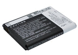 Battery for GIONEE V100 BL-G020 3.7V Li-ion 2050mAh / 7.59Wh