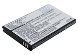 Battery for GIONEE V182 BL-G040 3.7V Li-ion 3000mAh / 11.10Wh