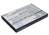 Battery for GIONEE V182 BL-G040 3.7V Li-ion 3000mAh / 11.10Wh