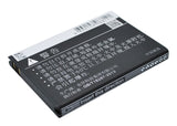 Battery for Fly Energie 3 3.7V Li-ion 3000mAh / 11.10Wh