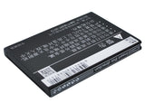 Battery for GIONEE V182 BL-G040 3.7V Li-ion 3000mAh / 11.10Wh