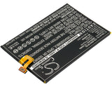 Battery for GIONEE GN5001S BL-N4000 3.8V Li-Polymer 4000mAh / 15.20Wh
