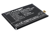 Battery for BLU D810 3.85V Li-Polymer 5000mAh / 19.25Wh