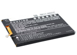 Battery for BLU D810 3.85V Li-Polymer 5000mAh / 19.25Wh