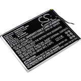Battery for GIONEE Allview X4 Soul Style Dual SIM BL-N4000Z 3.85V Li-Polymer 400