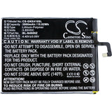 Battery for GIONEE Allview X4 Xtreme Soul Dual SI BL-N4600Z 3.85V Li-Polymer 390