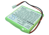 Battery for Philips TD9274 3.6V Ni-MH 800mAh / 2.88Wh