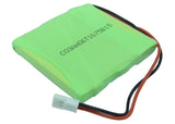 Battery for Philips TD9274 3.6V Ni-MH 800mAh / 2.88Wh
