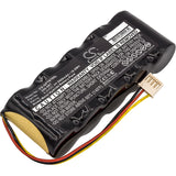 Battery for GE PT878 200-081 6V Ni-MH 3000mAh / 18.00Wh