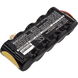 Battery for GE PT878 200-081 6V Ni-MH 3000mAh / 18.00Wh
