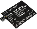 Battery for Google Pixel XL2 2017 35H00273-00M, G011B, G011B-B 3.85V Li-Polymer 