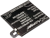 Battery for Google Nexus M1 35H00263-00M, B2PW2100 3.85V Li-Polymer 3400mAh / 13