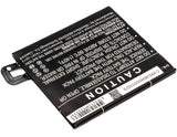 Battery for Google G-2PW2100 35H00263-00M, B2PW2100 3.85V Li-Polymer 3400mAh / 1