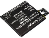 Battery for Google Pixel 2 G011A-B 3.85V Li-Polymer 2700mAh / 10.40Wh