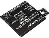 Battery for Google G011A G011A-B 3.85V Li-Polymer 2700mAh / 10.40Wh