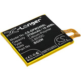 Battery for Google Pixel 2B 35H00272-00M, 35H00272-01M, BG2W 3.85V Li-Polymer 27