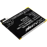 Battery for Google G013B 823-00073-01, G013A-B 3.85V Li-Polymer 2900mAh / 11.17W