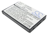 Battery for Rikaline GPS-6033 300-203712001 3.7V Li-ion 1000mAh