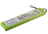 Battery for Grundig Frame Fr 2SN-3/5F60H-H-JZ1 2.4V Ni-MH 500mAh / 1.2Wh
