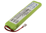 Battery for Grundig Frame A 2SN-3/5F60H-H-JZ1 2.4V Ni-MH 500mAh / 1.2Wh