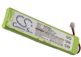 Battery for Grundig Frame A 2SN-3/5F60H-H-JZ1 2.4V Ni-MH 500mAh / 1.2Wh