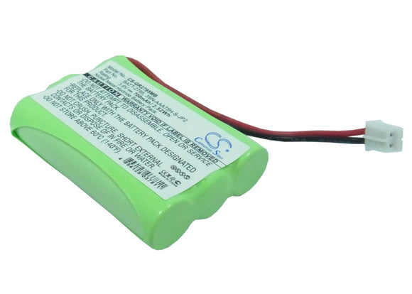 Battery for GRACO 2795DIG1 3SN-AAA75H-S-JP2, 89-1323-00-00, BATT-2795 3.6V Ni-MH
