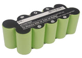 Battery for Gardena 2264 AP12 12V Ni-MH 3000mAh / 36.0Wh