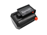 Battery for Gardena 9839-20 09840-20, BLi-18 18V Li-ion 1500mAh / 27.00Wh