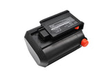 Battery for Gardena 9823 09840-20, BLi-18 18V Li-ion 1500mAh / 27.00Wh