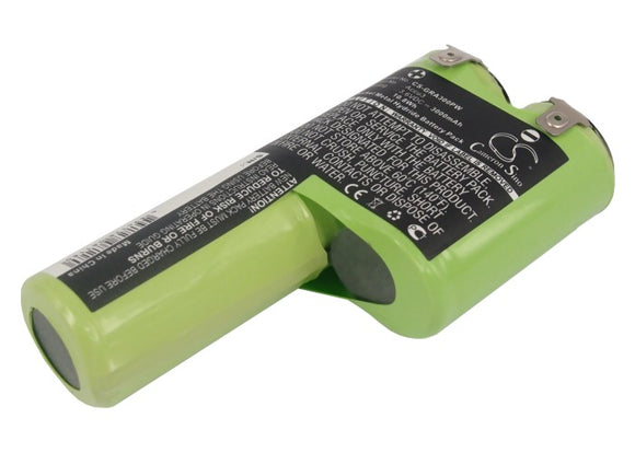 Battery for Gardena Grasschere Accu3 3.6V Ni-MH 3000mAh / 10.80Wh