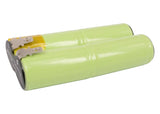 Battery for Gardena Grasschneider Accu4, TBGD430MU 4.8V Ni-MH 3000mAh / 14.40Wh