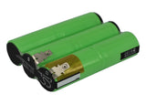 Battery for Wolf Garten Grasschere 7.2V Ni-MH 3600mAh / 25.92Wh