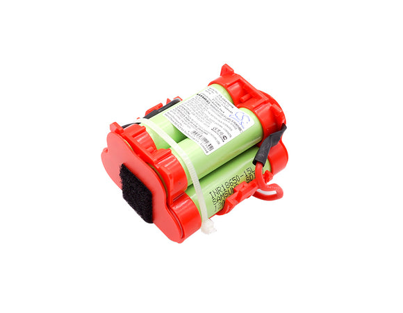 Battery for Husqvarna Automower 308 18V Li-ion 1500mAh / 27.00Wh