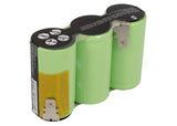 Battery for Gardena Wolf 302768, Accu45, Accu60 3.6V Ni-MH 3000mAh / 10.80Wh