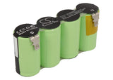 Battery for Gardena Rasenkantenschere 8802 08802-00.630.00, 8802-00.630.00, Accu
