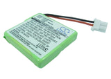 Battery for Grundig D770A SN1352 2.4V Ni-MH 550mAh / 1.32Wh
