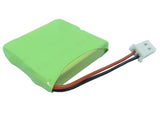 Battery for Grundig D770A SN1352 2.4V Ni-MH 550mAh / 1.32Wh