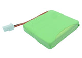 Battery for Grundig D770A SN1352 2.4V Ni-MH 550mAh / 1.32Wh